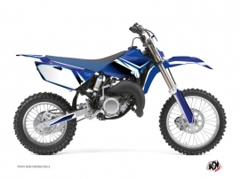 Yamaha 85 YZ Dirt Bike Concept Graphic Kit Blue