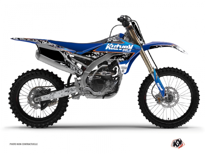 Yamaha yz250f Decals