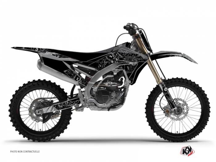 marque generique - Dirt Bike Décoration 144pcs Universel Motocross