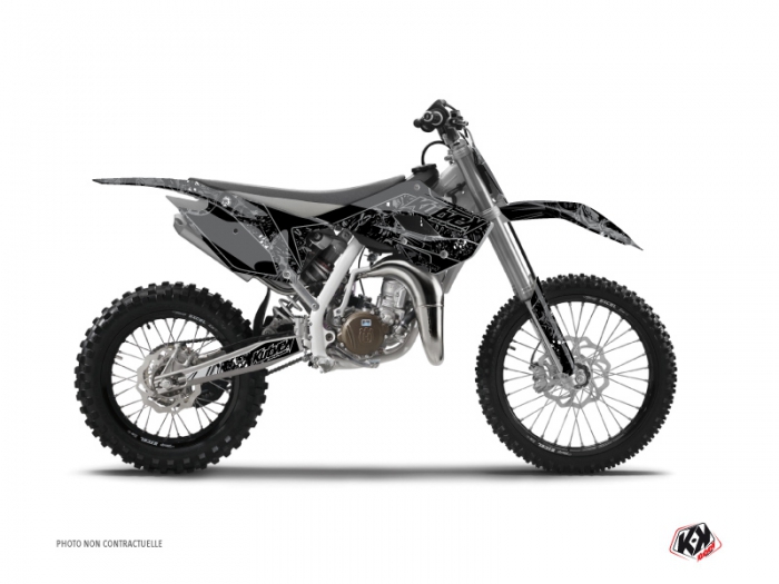 husqvarna 85 dirt bike