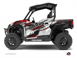 Graphic Kit UTV Polaris GENERAL 1000 - Kutvek Kit Graphik