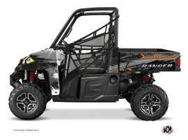 Polaris UTV Graphics, Stickers & Decals | Kutvek Kit Graphik USA