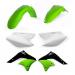 Plastics Kit ACERBIS Dirt Bike KAWASAKI KXF 250 Origin 2007