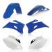 Kit Plastiques ACERBIS Moto Cross YAMAHA YZF 250 Origine 2006