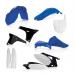 Plastics Kit ACERBIS Dirt Bike YAMAHA YZF 450 Origin 2012 FULL