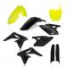 Kit Plastiques ACERBIS Moto Cross SUZUKI RM-Z 250 Jaune 2017 FULL