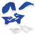 Kit Plastiques ACERBIS Moto Cross YAMAHA YZ 125 Origine 2019