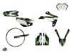 Rieju MRT 50 50cc BARBARIAN Graphic Kit Green