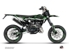 Kit Déco 50cc BARBARIAN Beta RR 50 Motard Vert