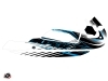 Kit Déco Jet-Ski Flow Yamaha Superjet Bleu