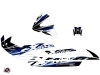 Yamaha FX Jet-Ski Mission Graphic Kit Blue