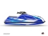 Yamaha Superjet Jet-Ski PERF Graphic Kit Blue