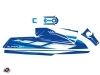 Yamaha Superjet Jet-Ski PERF Graphic Kit Blue