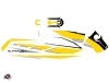 Yamaha Superjet Jet-Ski PERF Graphic Kit Yellow