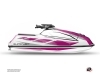 Yamaha Superjet Jet-Ski PERF Graphic Kit Purple