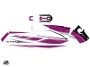 Yamaha Superjet Jet-Ski PERF Graphic Kit Purple