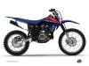 Yamaha TTR 110 Dirt Bike Replica Team Outsiders K22 Graphic Kit