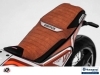 Seat Cover Skramb Husqvarna 401 Svartpilen