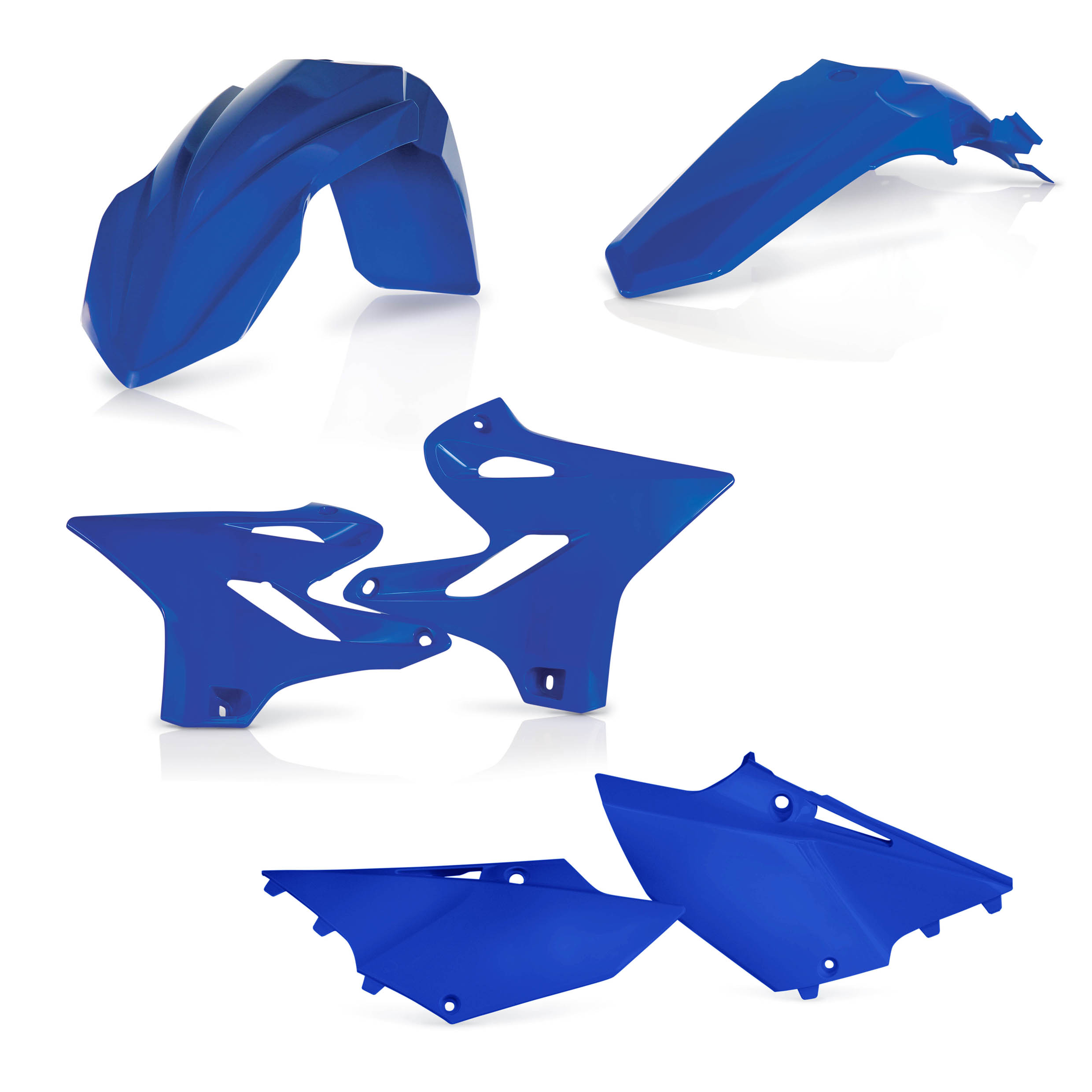 Yamaha yz250f Decals