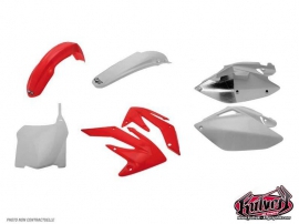 Plastics Honda Dirt Bike Dirt Bike Plastics Graphic Kit 