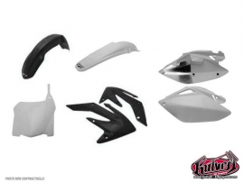 Honda 450 CRF Dirt Bike Dirt Bike Plastics Graphic Kit 