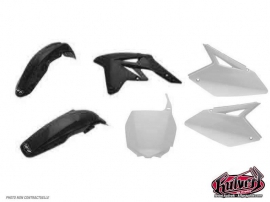 Suzuki 450 RMZ Dirt Bike Dirt Bike Plastics Graphic Kit 