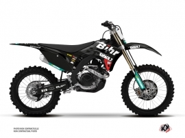 Honda 250 CRF Dirt Bike Replica Bihr Graphic Kit