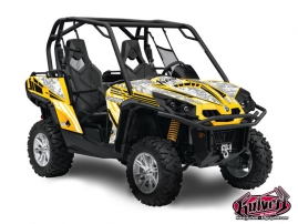 Can Am Commander UTV Spirit Graphic Kit