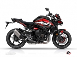 Graphic Kit Street Bike Yamaha MT 10 - Kutvek Kit Graphik