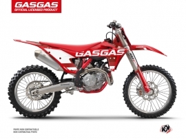 GASGAS EX 300 Dirt Bike Stella Graphic Kit Red